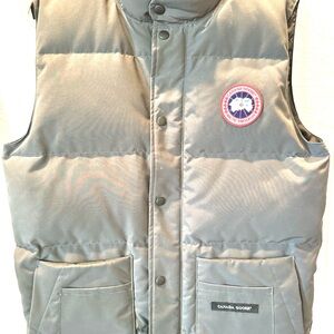 Canada Goose Freestyle Crew Vest Men M/Women’s L